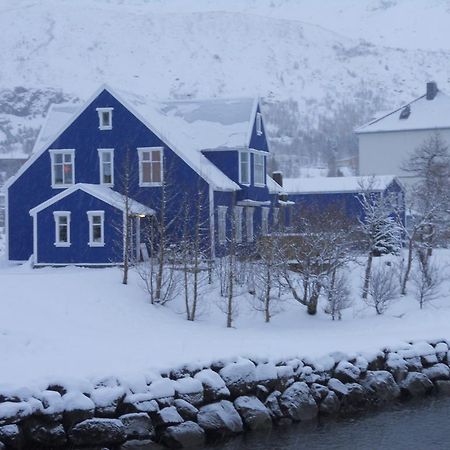The Old Apothecary Hotel Egilsstadir Exterior photo