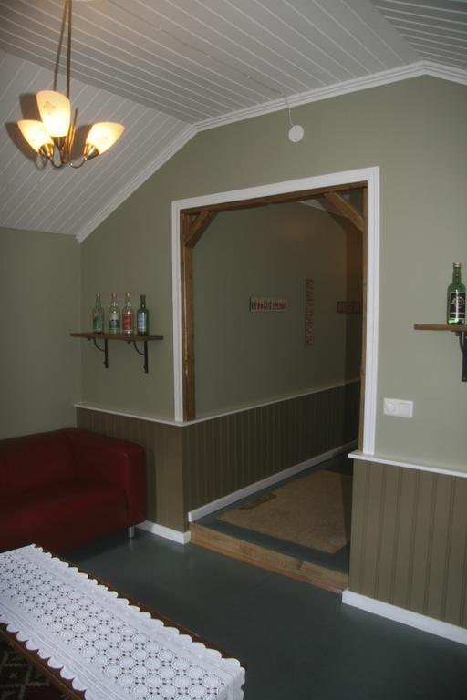 The Old Apothecary Hotel Egilsstadir Exterior photo